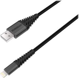 OtterBox Lightning Connector to USB Cable, 3m / 9.8ft - Black