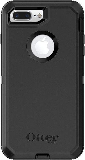 OtterBox DEFENDER SERIES Case  Holster for iPhone 7 Plus iPhone 8 Plus  Black