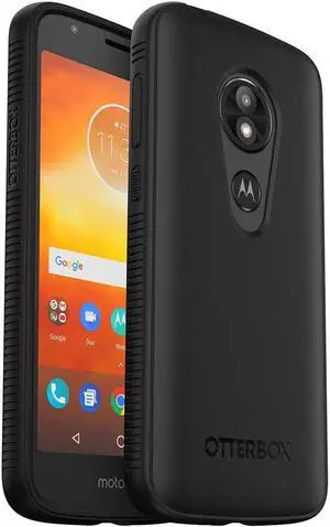 OtterBox PREFIX SERIES Case For Moto E5 Play - Black