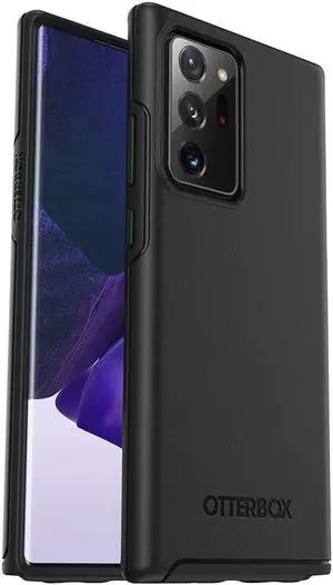 OtterBox SYMMETRY SERIES Case for Samsung Galaxy Note20 Ultra 5G - Black