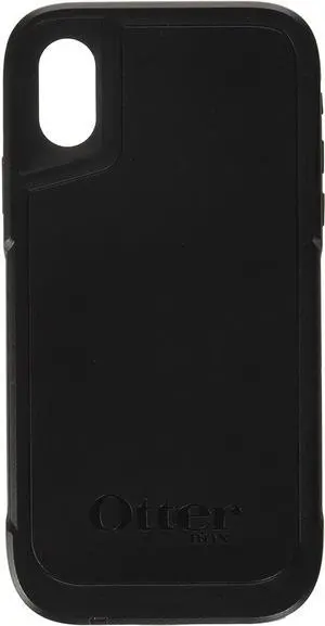 OtterBox PURSUIT SERIES Tough Case for iPhone X / iPhone XS - Black