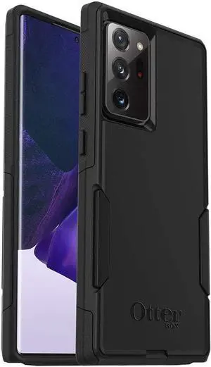 OtterBox COMMUTER SERIES Case for Galaxy Note20 Ultra 5G - Black