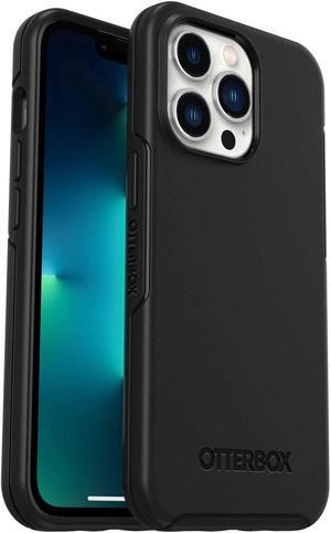 OtterBox SYMMETRY SERIES+ Case with MagSafe for Apple iPhone 13 Pro - Black