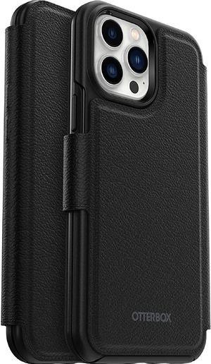 OtterBox Black iPhone 12 Pro Max Folio for MagSafe, Black 77-82590