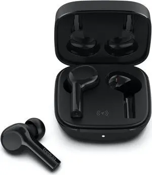 Belkin SOUNDFORM Freedom True Wireless Earbuds - Black