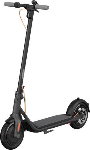 Segway Ninebot F30 Foldable Electric Kick Scooter with 15.5mph max speed - Gray