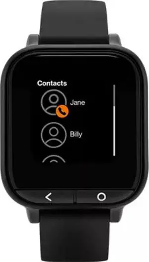 Verizon Care Smart Watch - Black