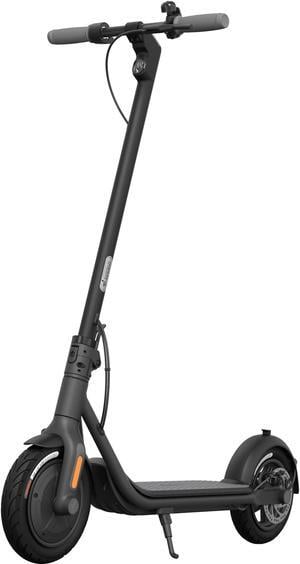 Segway Ninebot F25 Foldable Commuter Electric Kick Scooter - Dark Grey