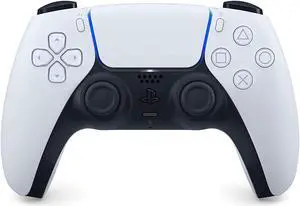 Sony Playstation 5 DualSense Wireless Controller - White