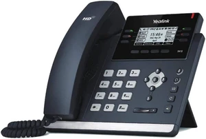 Yealink SIP-T41S WIFI Desk Phone with Accessories - Black Yealink SIP-T41S WIFI Desk Phone with Accessories - Black