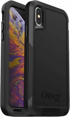OtterBox PURSUIT SERIES Case for Apple iPhone X / Apple iPhone XS - Black