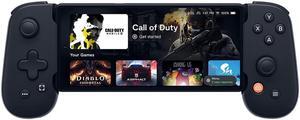 Backbone One Mobile Gaming Controller for Android without Bundle - Black