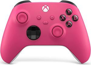 Microsoft Controller for Series X / S, & Xbox One (Latest Model) - Deep Pink