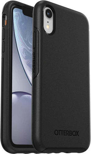 OtterBox SYMMETRY SERIES Case for iPhone XR - Black OtterBox SYMMETRY SERIES Case for iPhone XR - Black