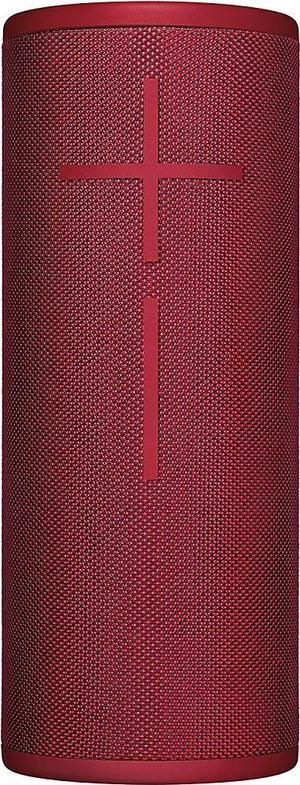 Ultimate Ears MegaBoom 3 Portable Wireless Speaker W/O POWER UP - Sunset Red