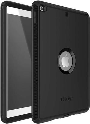 OtterBox DEFENDER SERIES Case & Stand for iPad 7th, 8th, and 9th gen - Black