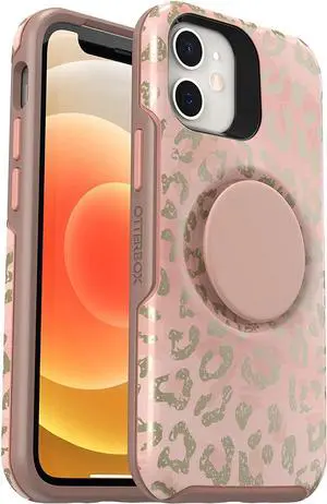 OtterBox + POP Case for Apple iPhone 12 Mini - Feelin Catty