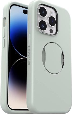 OtterBox OtterGrip SYMMETRY SERIES Case for iPhone 14 Pro - Chill Out (Green)