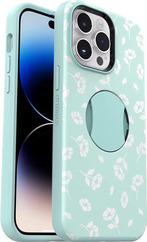 OtterBox OtterGrip SYMMETRY SERIES Case for iPhone 14 Pro - Poppies By The Sea