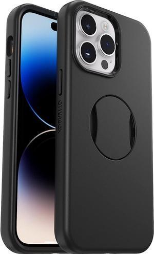OtterBox OtterGrip SYMMETRY SERIES Case for iPhone 14 Pro Max - Black