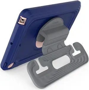 OtterBox kids EasyGrab Case for iPad Mini (5th gen) - Space Explorer Purple