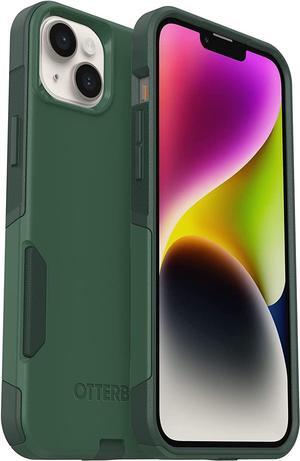 OtterBox COMMUTER SERIES Case for Apple iPhone 14 Plus - Trees Company (Green)