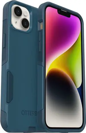 OtterBox COMMUTER SERIES Case for Apple iPhone 14 Plus - Don't Be Blue