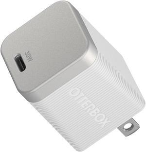 OtterBox Premium Pro USB-C Fast Wall Charger 30W - White