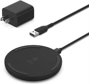 Belkin Boost Charge Wireless Charging Pad 15W - Black