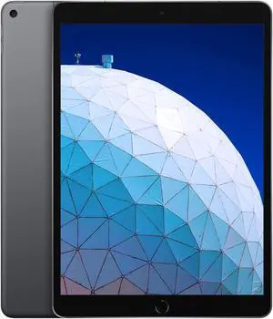 Apple iPad Air 3rd Generation, 64GB, WIFI + Unlocked All Carriers - Space Gray