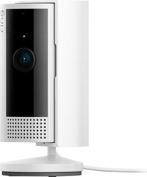 Ring Indoor Plug-In 1080p Security Camera (2nd Gen) with Privacy Cover - White