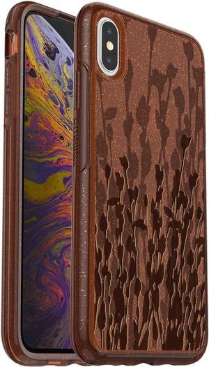 Refurbished OtterBox SYMMETRY SERIES Case for iPhone XS Max ONLY  That Willow Do