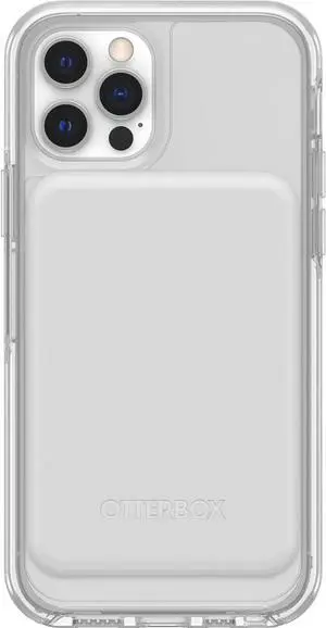 OtterBox 3k mAh Wireless Power Bank for MagSafe - White