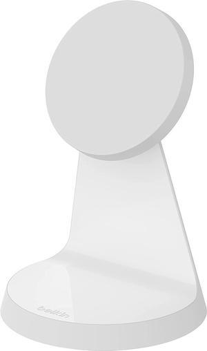 Belkin BOOSTCHARGE Magnetic Wireless Charger Stand - White