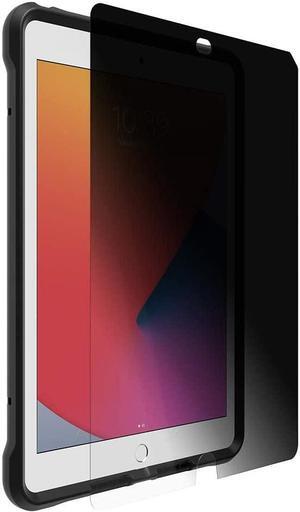 OtterBox UNLIMITED SERIES Privacy Screen Protector for iPad 8th & 7th Gen 10.2"