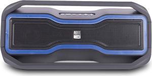 Altec Lansing Rockbox Waterproof Wireless Portable Speaker - Black