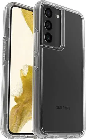 OtterBox Symmetry Series Clear Case Samsung Galaxy S22 - Clear