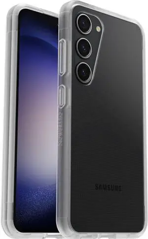 OtterBox REACT SERIES Case for Samsung Galaxy S23 - Clear