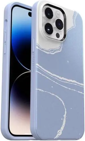 OtterBox SYMMETRY SERIES+ Case with MagSafe for iPhone 14 Pro Max - Pearlescent