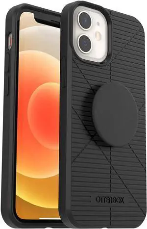 OtterBox + POP Case for Apple iPhone 12 Mini - Black