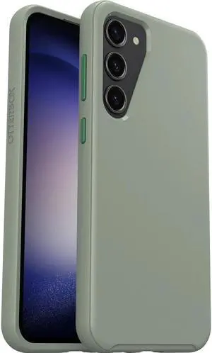 OtterBox SYMMETRY SERIES Case for Samsung Galaxy S23+ - Sage And Sound (Green)
