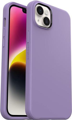 OtterBox SYMMETRY SERIES+ Case with MagSafe for iPhone 14 Plus - You Lilac It