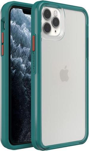 LifeProof SEE SERIES Case for iPhone 11 Pro Max - Be Pacific (Orange/Green)