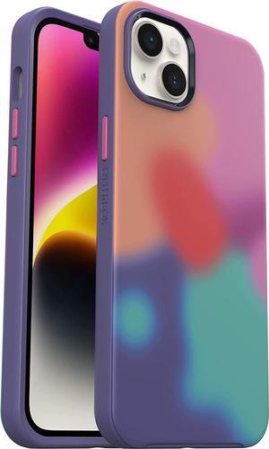 OtterBox SYMMETRY SERIES+ Case with MagSafe for iPhone 14 Plus - Euphoria