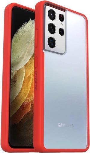 OtterBox PREFIX SERIES Case for Samsung Galaxy S21 Ultra 5G - Power Red