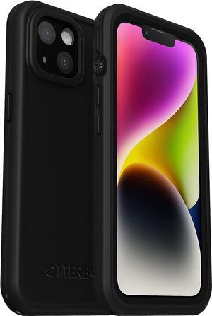OtterBox FR SERIES Waterproof Case w/ MagSafe for Apple iPhone 14 Plus - Black