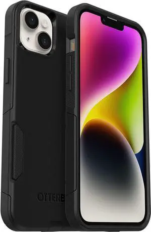 OtterBox COMMUTER SERIES Case for Apple iPhone 14 Plus - Black