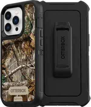 OtterBox DEFENDER SERIES Case for Apple iPhone 13 Pro - RealTree Edge Black