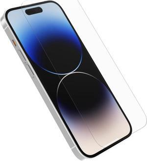 OtterBox Trusted Glass iPhone 14 Pro Screen Protector - Clear