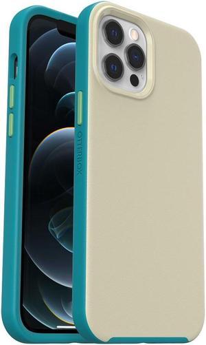 OtterBox Slim Case with MagSafe for iPhone 12 Pro Max - Marsupial Beige/Teal